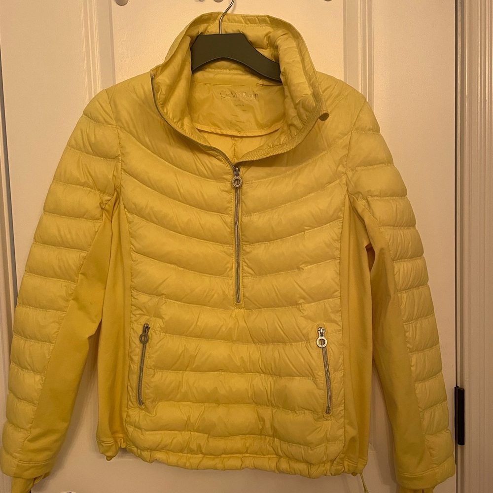 Calvin Klein Performance Down Jacket Size M